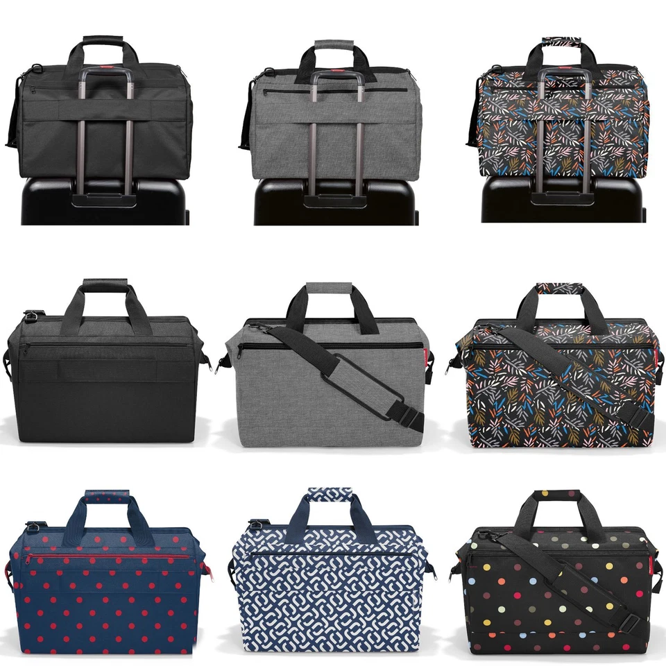 reisenthel allrounder L pocket Reisetasche Tasche alle Farben - Bild 1 von 1