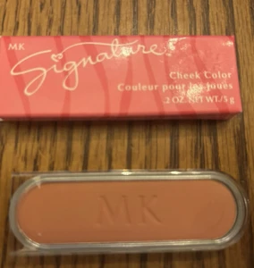 Mary Kay Signature Cheek Farbe Pink Baiser 887500 NEU IM KARTON SCHNELLER VERSAND - Bild 1 von 2