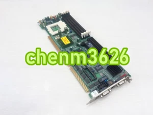 1PC USED Industrial computer motherboard ROCKY-3702EV-R6 V6.1  #YY - Picture 1 of 2