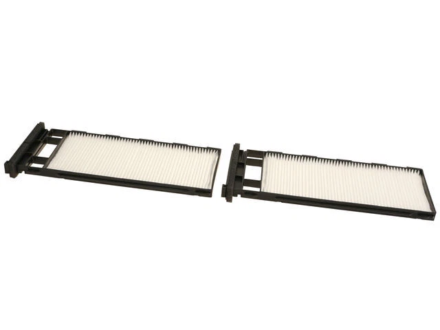 Juego de filtros de aire de cabina para Infiniti QX4 1997-2003 TYC 67934KYFS 1998 1999 2000 Foto 1 de 2