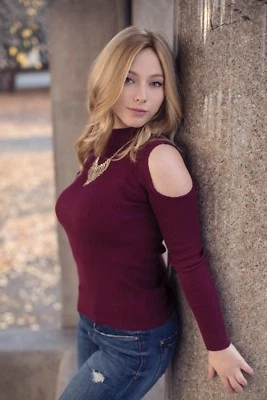 KOSHER WIG YAFFA WIGS 100% BLOND EUROPEAN VIRGIN HUMAN HAIR 19" LONG - Image 1 of 4