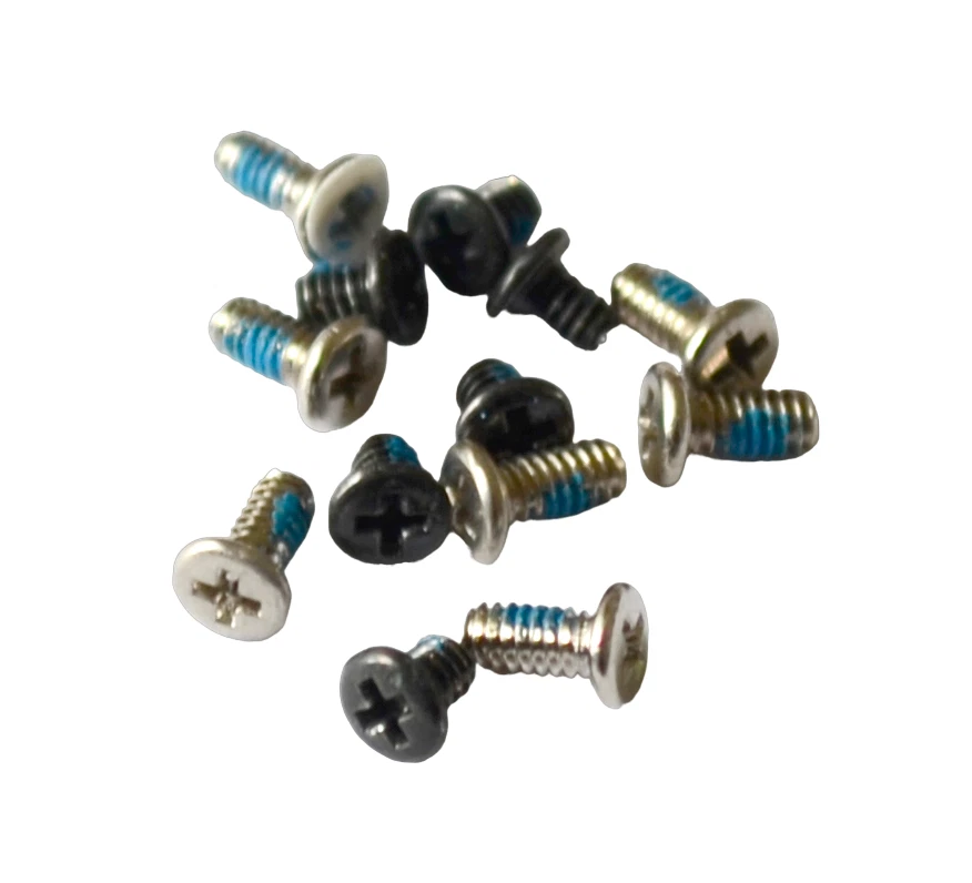 OEM LENOVO TAB E10 TB-X104F REPLACEMENT COMPLETE SCREW SET SCREWS - Image 1 of 1