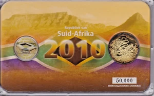 SÜDAFRIKA - Fussball - WM-STADIEN 2010 - Nelspurit- Botanical Garden- FARBE - Bild 1 von 3