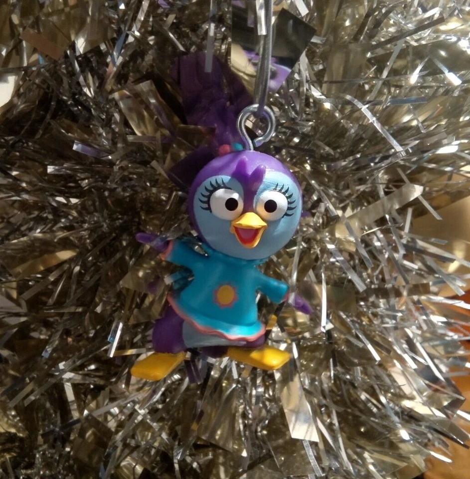 Disney Junior Muppet Bebés Verano Personalizado 2" Adorno de Navidad Foto 1 de 1