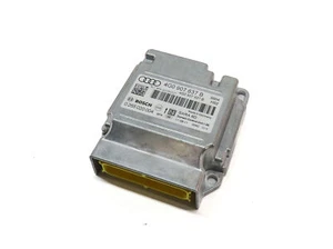 2012 AUDI A6 (C7) YAW ACCELERATOR TURN RATE SPEED SENSOR MODULE - Picture 1 of 5