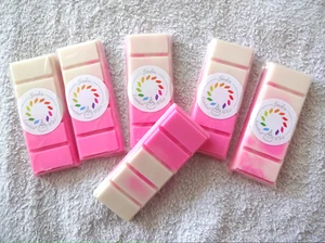 Snapbar Cera Cera Derrete Fragancia / Cera Derrete Geur TULIPANES ROSAS Y JAZMÍN BLANCO - Imagen 1 de 1