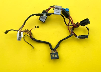 Cadillac XTS 2013-2019 cableado cableado volante cable fabricante original GS119A0043 Foto 1 de 4