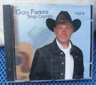Gary Perkins Sings Country Vol 4 -CD