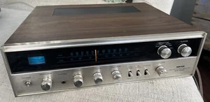 Nikko STA-4030 Stereo Receiver Amplifier Japan Clean SERVICED Vintage Nice - Picture 1 of 20