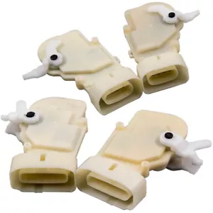 4 set Door Lock Latch Actuators Fit for Lexus RX300 Front/ Rear Full Set 1999-03 - Picture 1 of 12