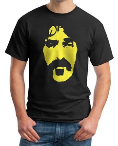 Frank Zappa Flock Tee: Iconic Musician's Signature Style - Mens L Premium Tee - Bild 1 von 2