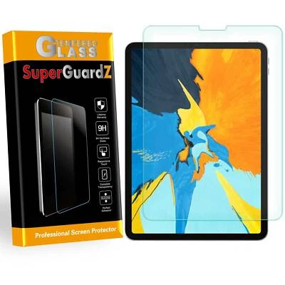 Tempered Glass Screen Protector Guard For iPad Air 4 (2020) / Air 5 (2022) - Image 1 of 4