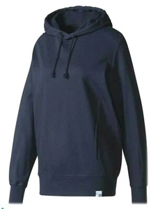 Sudadera con capucha para mujer azul marino talla 8 adidas XYBO - Imagen 1 de 1