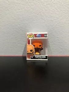 Funko Bitty POP Disney Pesadilla antes de Navidad Pumpkin King #153 - Imagen 1 de 1