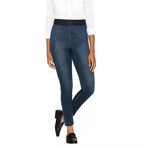 NEU DAMEN BUFFALO BY DAVID BITTON HR TENCEL STRETCH SKINNY HOSE ZUM ÜBERZIEHEN! SORTE - Bild 1 von 25