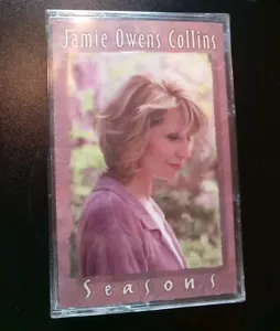 Jamie Owens Collins / Seasons (1998 NewPort Records Cassette) - Picture 1 of 2
