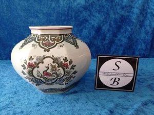 Villeroy & Boch V&B Vase Achteckig  Paon  25,5 cm - Bild 1 von 3