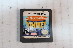 Nicktoons Unite (Nintendo DS) nur Cartridge, original, getestet/funktioniert - Bild 1 von 6
