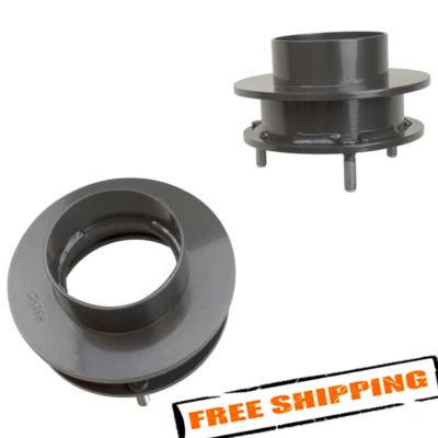 MaxTrac 832625 2" Front Leveling Coil Spring Spacers for 2011-2013 Ram 3500 Foto 1 de 4