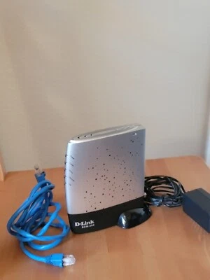 D-Link DCM-202 (WMM83060) 43 Mbps Foto 1 de 3