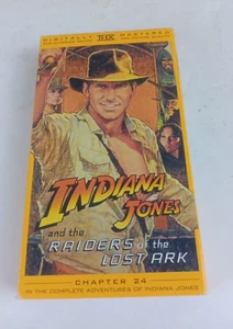 Raiders of the Lost Ark VHS Digital Remastered - Bild 1 von 7