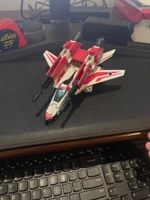 Transformers Classics Jetfire Voyager 2006 Robots In Disguise Toy - Image 1 of 4