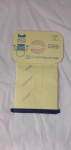 DVC BRAND MULTI-FILTER SELF-SEALING 4 PLY VACUUM CLEANER BAGS FOR ELECTROLUX C - Picture 1 of 2