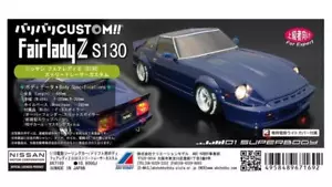 ABC Hobby 1/10 Elektro Tourenwagen Nissan Fairlady Z (S130) Street Custom 67169 - Bild 1 von 1