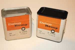 Nuevo de Lote Antiguo Delco Remy 1116619 / D1435 - Interruptor de encendido - Cadillac 1962-65 - Imagen 1 de 3