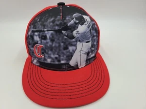 Youth Cincinnati Reds 2019 Kids Opening Day Joey Votto Snapback Hat Cap Boys MLB - Picture 1 of 11