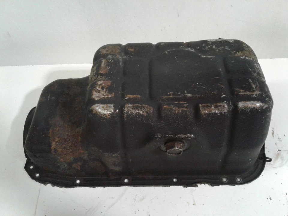 Used Engine Oil Pan fits: 1990 Chrysler Le baron 6-181 3.0 Grade A - Изображение 1 из 4
