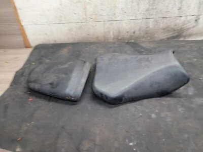 Suzuki GSXR 750 GSX-R 750 GSXR750 2013 asientos para conductores y pasajeros Foto 1 de 4