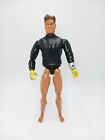 VINTAGE ACTION FIGURE made by MATTEL MALE ACTION FIGURE