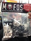 2x MOFOS : Hommes d'occupations criminelles - plastique assassin armée hommes jouets soldats.