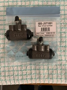 Rear Drum Brake Cylinders Nissan Tiida - Picture 1 of 3