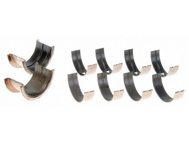 For 1979-1980 GMC G2500 Main Bearing Set Sealed Power 69879WBJP 6.6L V8 - Image 1 of 2