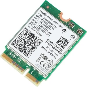 Tarjeta inalámbrica Lenono 5W10V25812 Intel AX211NGW WiFi6e NGFF M.2 CNVio2 BT5.3 B... - Imagen 1 de 6