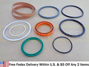 JCB PARTS - BOOM CYLINDER SEAL KIT - WIPRO (PART NO. 550/42085 550/42854) - Picture 1 of 9