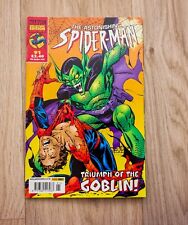 Panini Marvel Collectors Edition The Astonishing Spider-Man #91 2002 Goblin