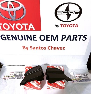 2011-2020 Toyota Sienna End Cap Molding Sliding Door Bracket(Right&Left)OEM PART - Image 1 of 4