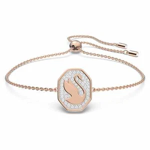 Swarovski Crystal SIGNUM SWAN BRACELET 5621107 New Authentic - Picture 1 of 2