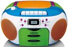 LENCO Radio/CD/Kassetten-Player SCD-971 Kids Lenco Radios-Recorder LENCO