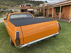 TONNEAU COVER for XA-XC FALCON UTE FLAT TOP WITH PRESS STUDS (TNSTC018FT) - Picture 1 of 2