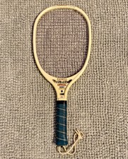  Rare Vintage Dunhill Official NARA Approved DX2000 Racquetball Racket XLNT