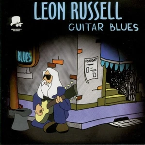 LEON RUSSELL Gitarre Blues (1995) - Bild 1 von 2