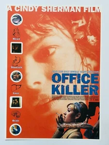 OFFICE KILLER 1997 2types/set Carol Kane Molly Ringwald movie flyer Mini poster - Picture 1 of 6