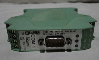 Phoenix Contact PSM-ME-RS232/RS232-P Interface converter RS-232 - Image 1 of 4