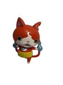 Figura Hasbro Yo-kai Watch Jibanyan Red Cat 2015 - Imagen 1 de 3