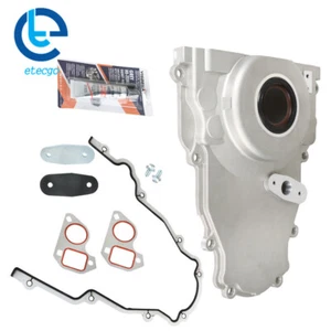 Cubierta de distribución del motor 12600325 para Chevrolet Performance GM LS2 LS3 NO VVT 05-15 - Imagen 1 de 12