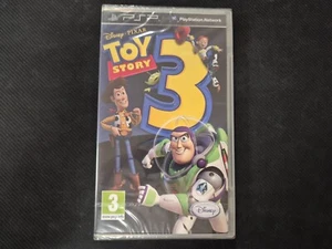 Toy Story 3 PSP Neuf PAL FR Sony Playstation Portable - Picture 1 of 2